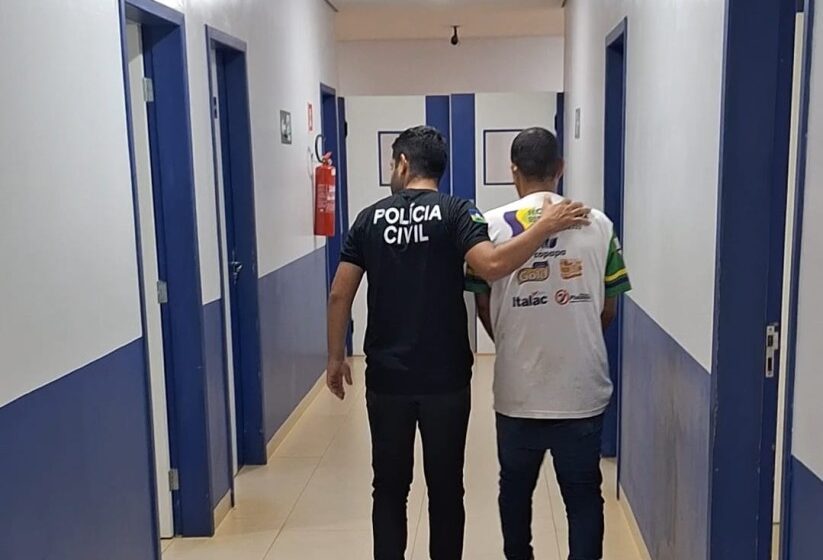  Jaru: Polícia Civil prende homem acusado de estupro