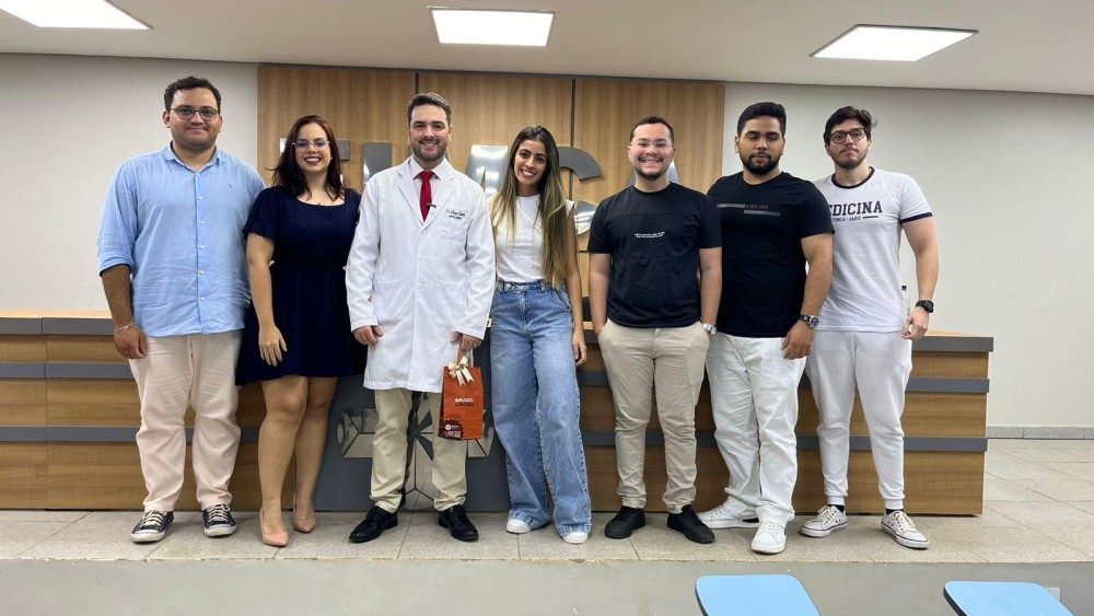 Jaru: Palestra com o Dr. Diego Capilla marca Novembro Azul na Faculdade Fimca