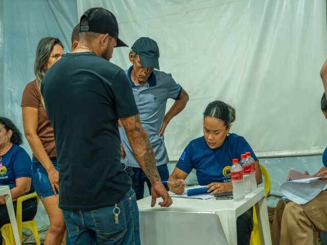  Ação iniciada pela Prefeitura resulta na regularização fundiária de 8 mil imóveis nos distritos de Porto Velho