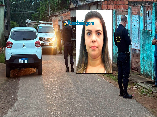 Homem mata amigo da ex-mulher a tiros na zona sul de Porto Velho