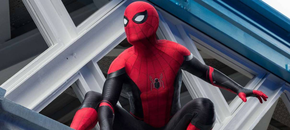 Homem-Aranha 4 será diferente de todos os outros, diz Tom Holland