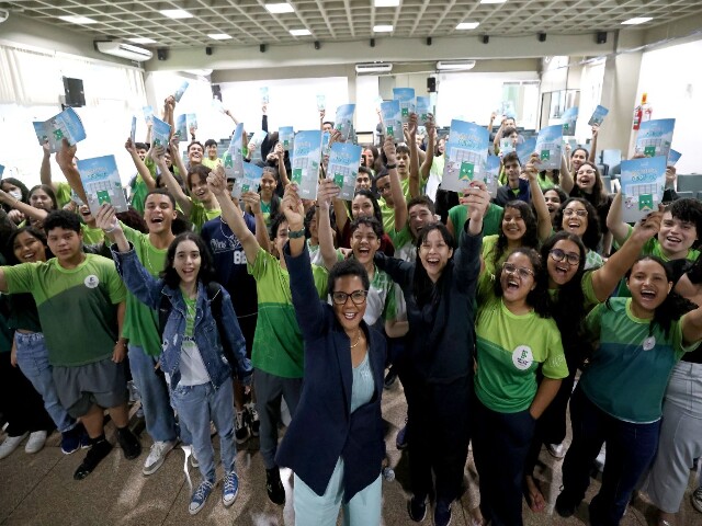 STF na Escola chega a Porto Velho