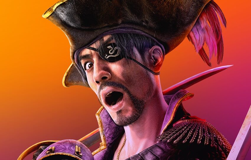  Like a Dragon: Pirate Yakuza in Hawaii é tão doido quanto o Majima | Visualização