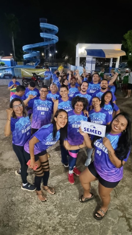 Semed é campeã geral das IX Olimpíadas do Sindeprof