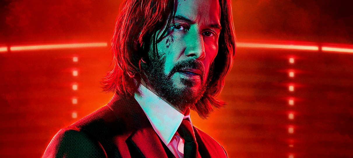 Anime de John Wick será filme prelúdio, diz diretor