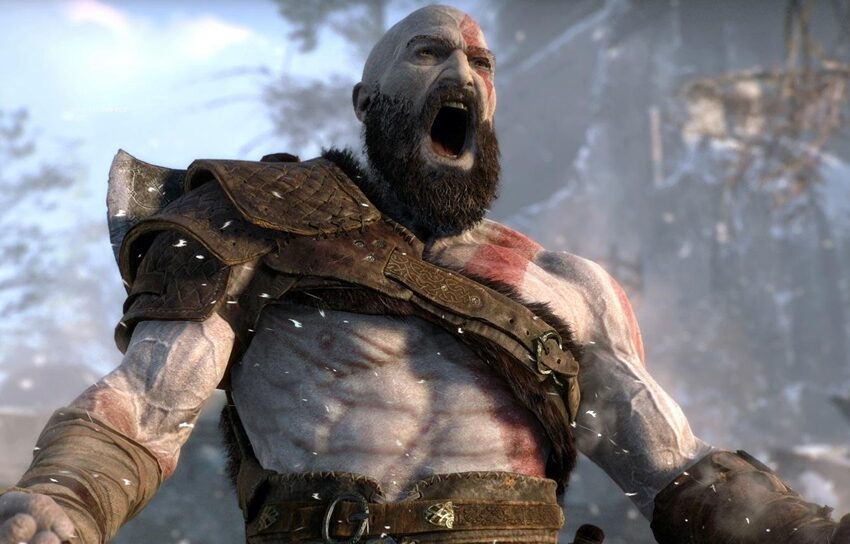  Série de God of War será comandada pelo criador de Outlander