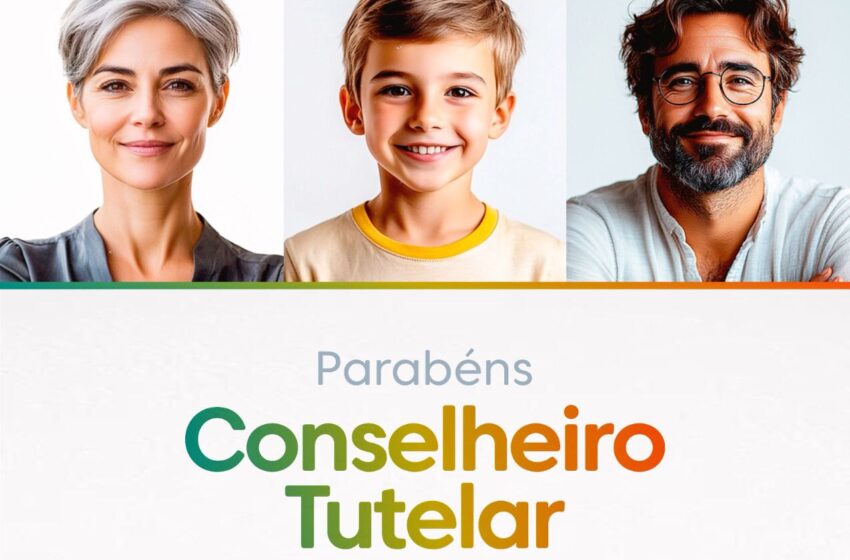  Prefeitura de Machadinho D’ Oeste Parabeniza Todos os Profissionais do Conselho Tutelar