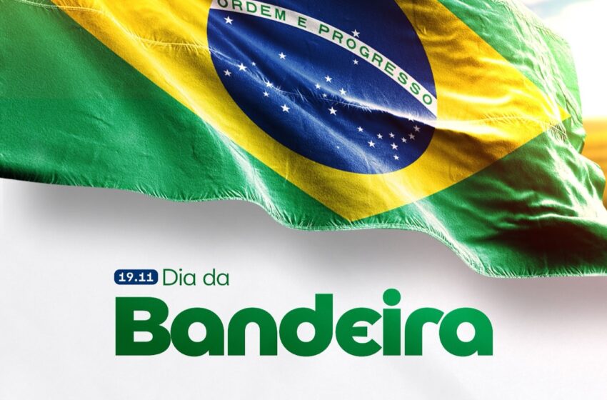  Prefeitura de Machadinho Celebra o Dia da Bandeira