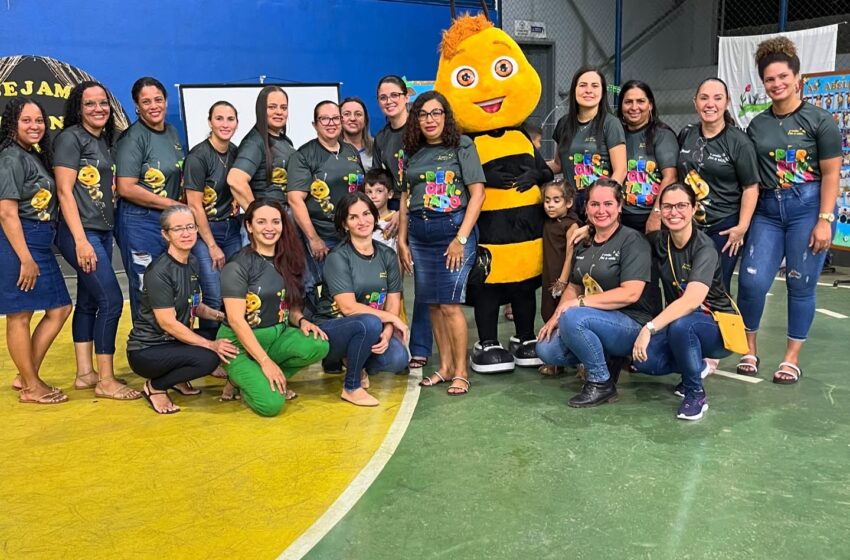  2ª Mostra Cultural das Escolas Municipais – Machadinho D’ Oeste