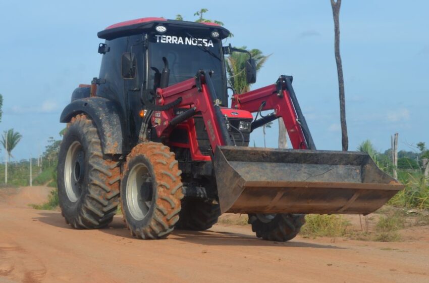  Investimentos do deputado Ezequiel Neiva contribuem no fortalecimento da agricultura familiar no 5º BEC