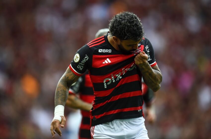  Flamengo traça perfil para substituto de Gabigol e projeta reforços pontuais em 2025