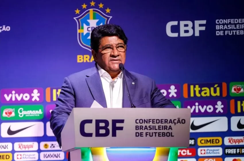  CBF pede à Conmebol mudança no acesso dos times brasileiros à Libertadores