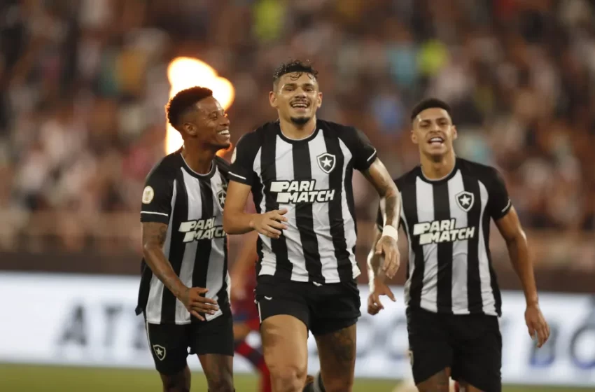  Entenda do que o Botafogo precisa para ser campeão Brasileiro antes da final da Libertadores