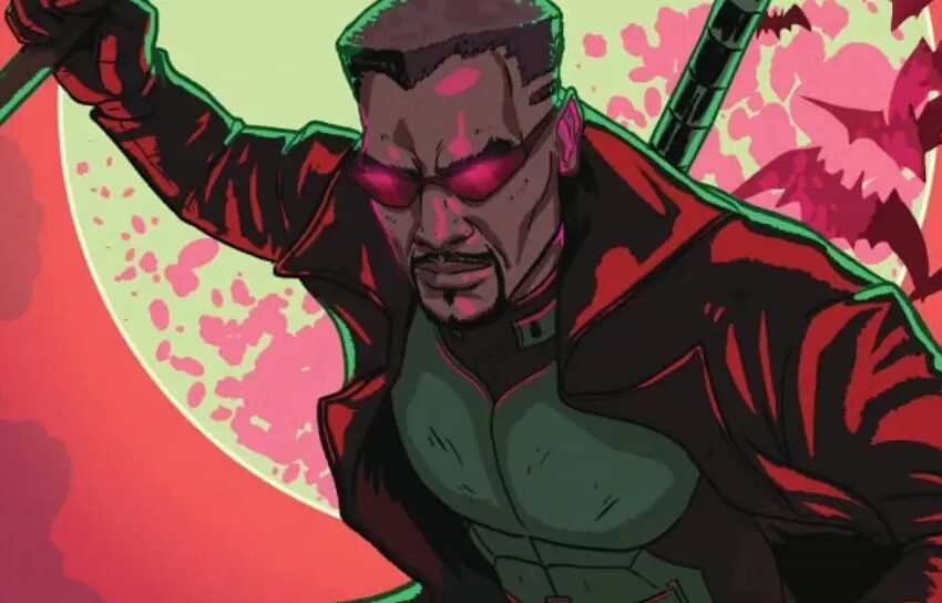  Filme de Blade foi removido do calendário da Marvel, diz site