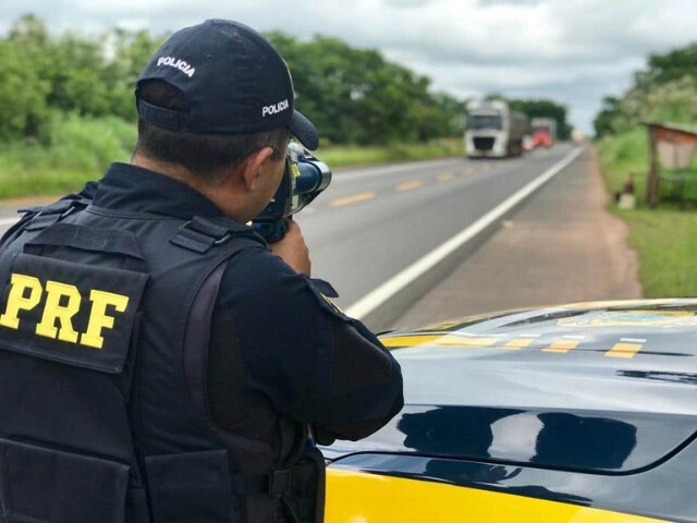  PRF registrou 10 mortes durante a Operação Natal em Rondônia