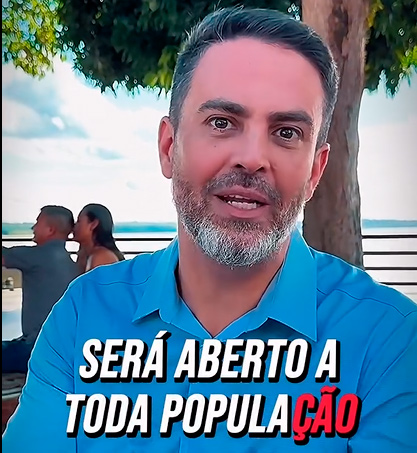  Vídeo: posses de Léo Moraes e vereadores aconteceram no complexo da Madeira Mamoré