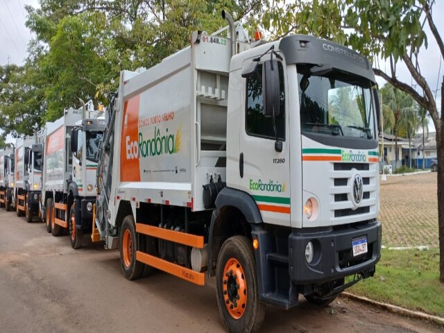  Centro de Tratamento e Transformação de Resíduos de Porto Velho será da Vanguarda em Tecnologia Ambiental