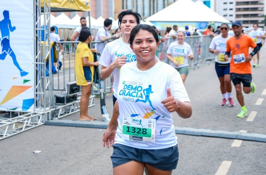  Ezequiel Neiva celebra sucesso e impacto social da 2ª edição da Corrida da Democracia da Alero