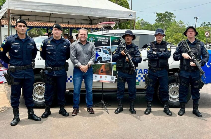  Polícia Militar recebe mais recursos para aquisição de pistolas