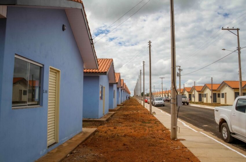  Rondonienses com renda de até R$ 8 mil podem realizar sonho da casa própria