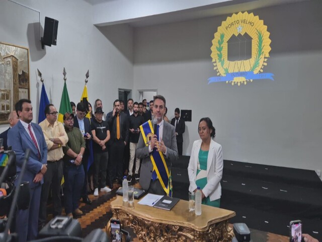 Exclusivo: confira os novos secretários municipais de Porto Velho