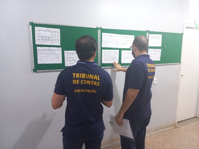  Na última noite do ano Tribunal de Contas retorna às unidades de saúde e detecta novos problemas, mas também melhorias