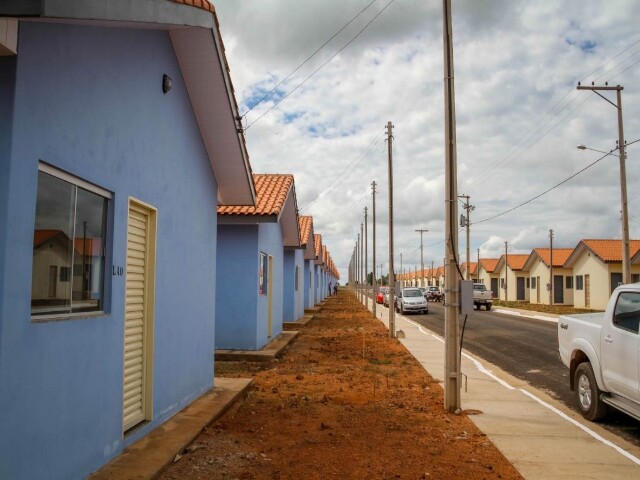 Rondonienses com renda de até R$ 8 mil podem sonho da casa própria