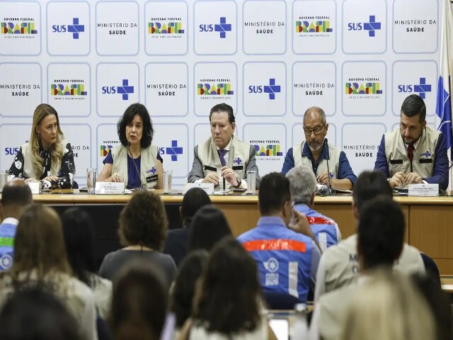  Governo lança ações para se antecipar ao período de alta da dengue