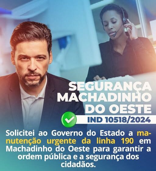  Deputado Delegado Camargo Solicita Manutenção na Linha 190 Para Machadinho D’ Oeste