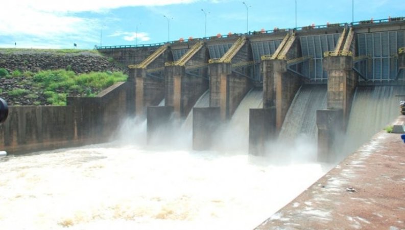 ELETRONORTE ANUNCIA ABERTURA DO VERTEDOURO da Usina de Samuel e Alerta Sobre AuMuMo de Nível do Jamari