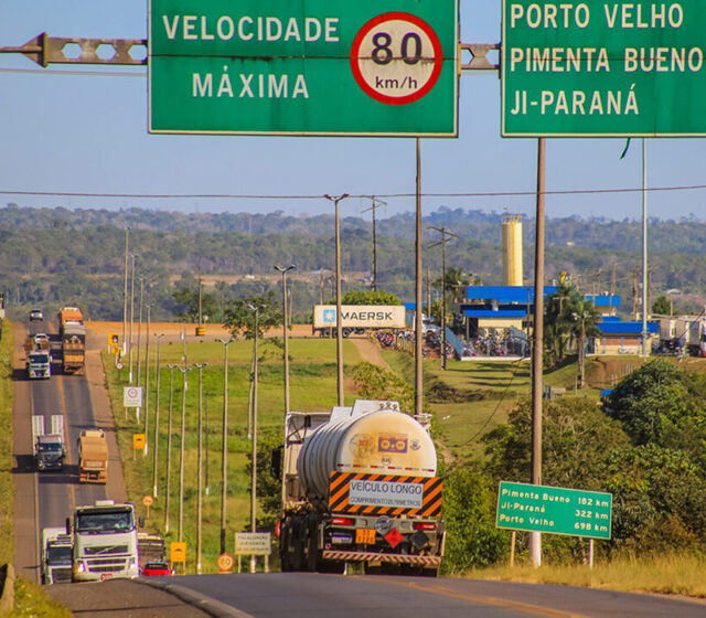  Leilão da Br-364 Recebe Apenas Uma Proporta, Diz A Folha de S.Paulo