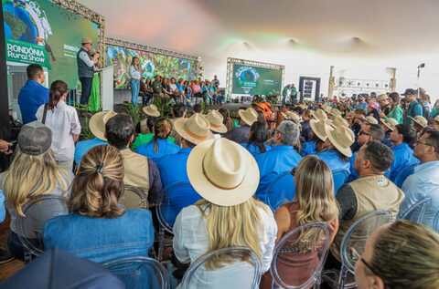  A menos de 100 dias aumenta a expectativa para 12ª Rondônia Rural Show: “Do Campo ao Futuro”