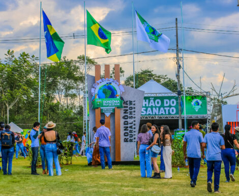  “Do Campo ao Futuro”: governo de RO traz novidades para Rondônia Rural Show Internacional 2025