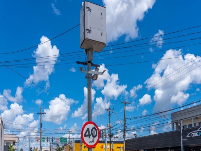 Fiscalização por radares Volta A Funcionar A Partir Deste Domingo Em Porto Velho