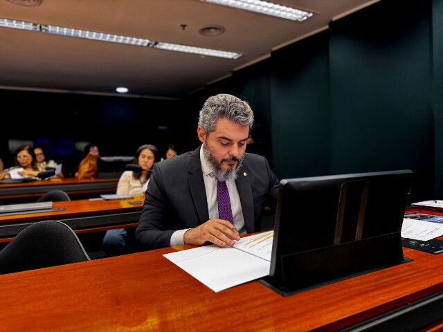 Thiago Flores Reforça Atuação na Câmara Com Participação em Três Comissões IMPORMENTES