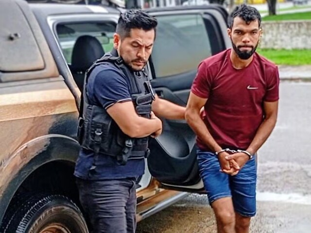 Laudo descartou suicídio e homem está preso em Porto Velho por matar esposa