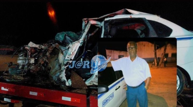Jaru: Justiça condena motorista e proprietário de caminhão por acidente com morte na BR-364