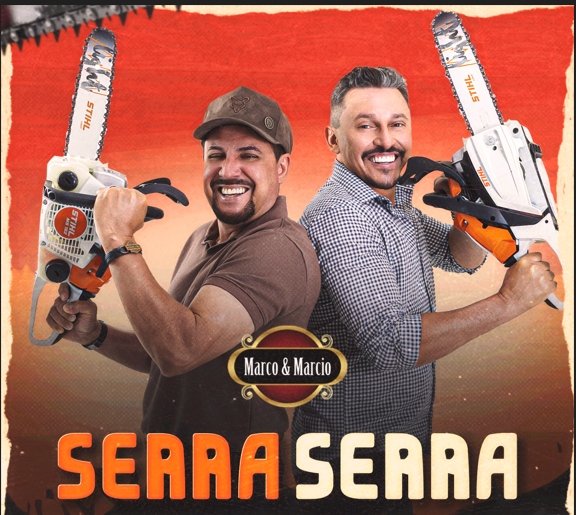 Jaru: Dupla Marco e Marcio lançam na noite especial o videoclipe “Serra Serra” no dia 7 de março