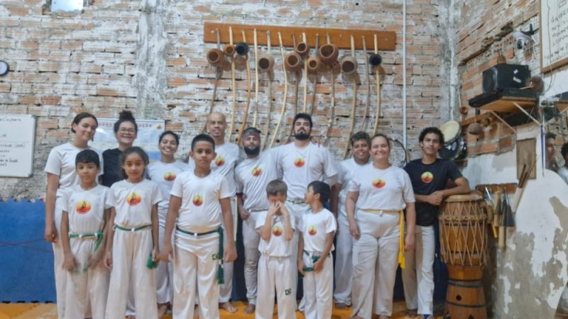 Jaru: Projeto Ginga da Comunidade abre últimas vagas para aulas gratuitas de capoeira
