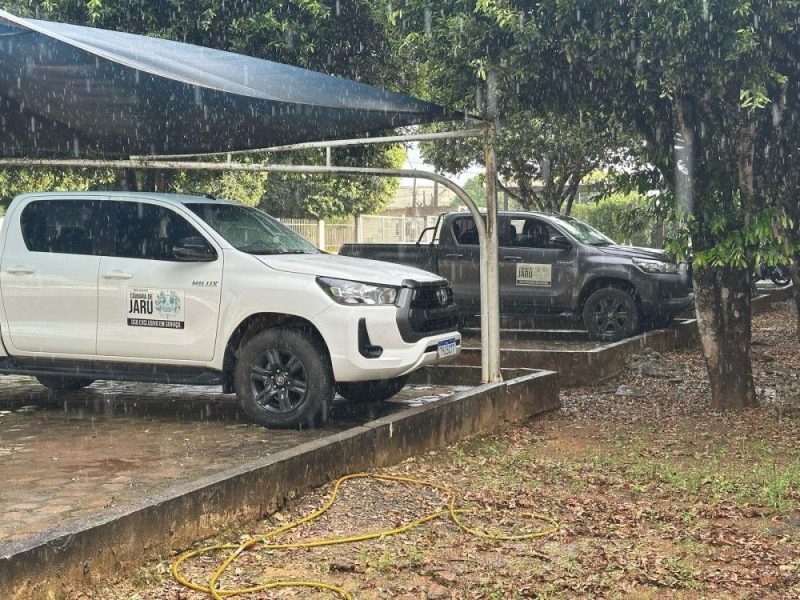 Jaru: Tribunal de Justiça condena ex-vereador por uso indevido de veículo oficial em compromisso particular