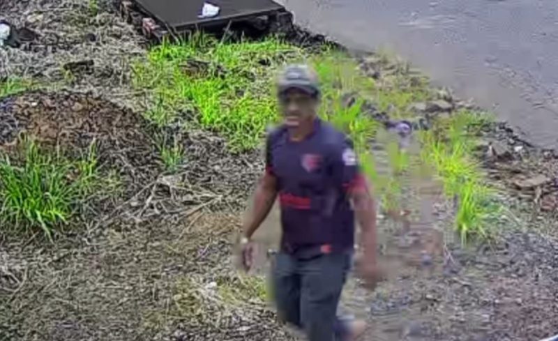 Jaru: Homem furta bicicleta com dinheiro e documentos de trabalhador na Rua Plácido de Castro