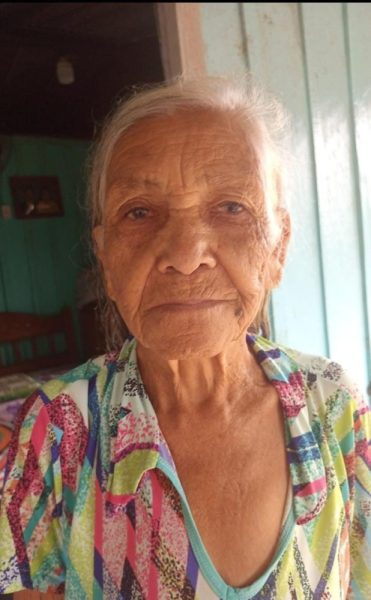 Jaru: Nota de falecimento – pioneira Dalvina de Oliveira Bispo, a Dona Dalva