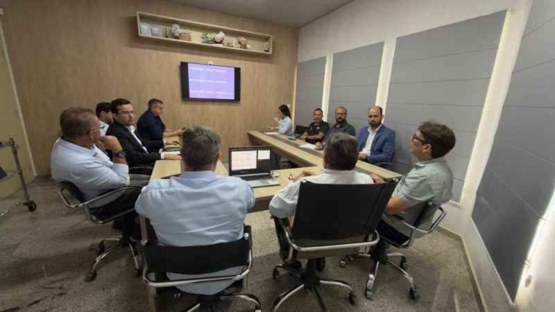 DIÁLOGO ESTRATÉGICO: ACIJ E CDL JARU APRESENTAM DEMANDAS AO PODER PÚBLICO