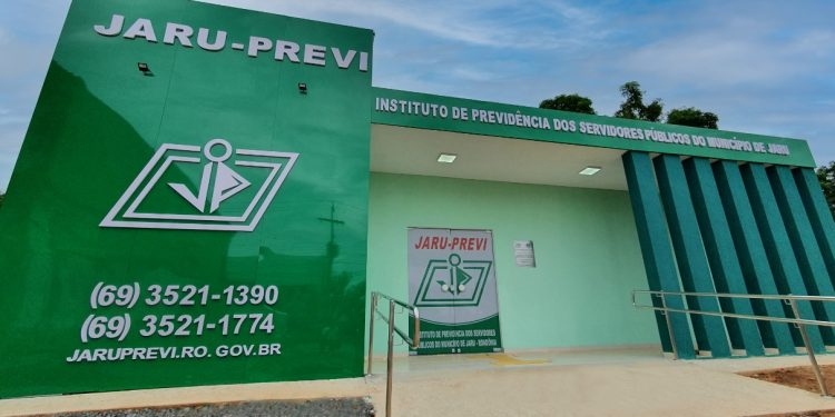 Jaru-Previ reduz em 70% o déficit atuarial do instituto; medida aumenta a segurança da aposentadoria para servidores efetivos do município