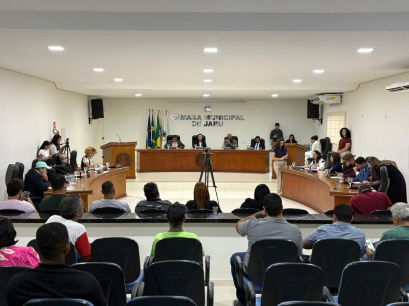 Indicações reforçam melhorias em mobilidade, infraestrutura e qualidade de vida durante a 7ª sessão ordinária