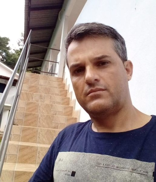 Nota de falecimento de Marinaldo de Lima Coelho