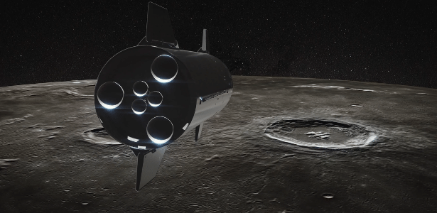 SpaceX anuncia 1º voo comercial tripulado para Marte, mas sem previsão de dados