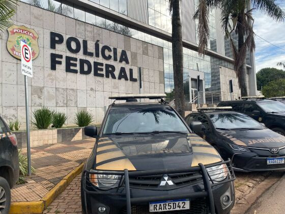 Pedófilo estupra filha de 11 meses, reage à prisão em operação da Polícia Federal e morre