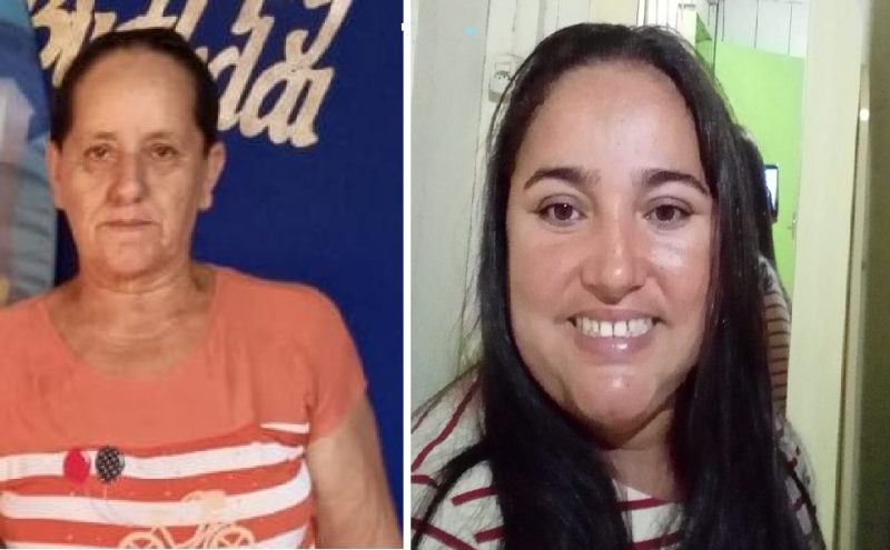 Tragédia na RO-479: mãe e filha que morreram em acidente ocorrido participado de Santa Ceia um dia antes