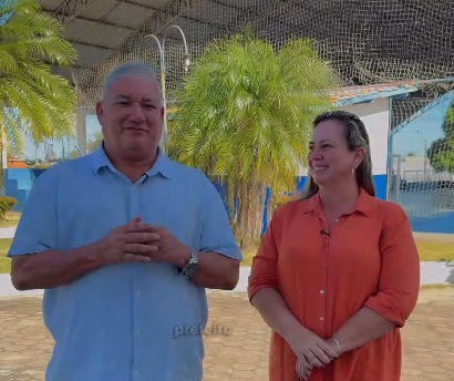 Prefeitura de Alvorada do Oeste realiza grande festa em homenagem ao Dia das Mães com mais de 3 mil prêmios, veja vídeo
